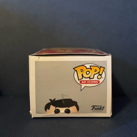 Funko POP! Ad Icon Branded Items: Collectable Fred Flintsone Fruity Pebbles #119 - Picture 5 of 5